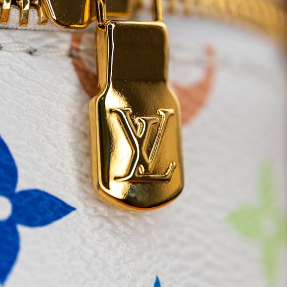 Louis Vuitton x Takashi Murakami Vanity Chain Pouch M13662 LV x TM BNIB - Picture 15 of 16